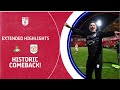 HISTORIC COMEBACK! | Doncaster Rovers v Crewe Alexandra extended highlights