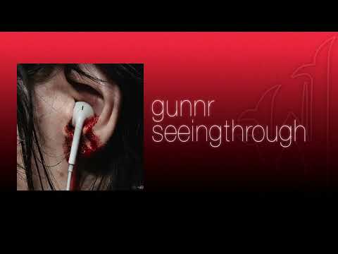 gunnr - seeingthrough (official audio)