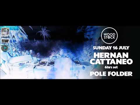 Hernan Cattaneo - Resident 403 - Live at Woodstock 69 - July 2018 - Part 6 - 27-01-2019