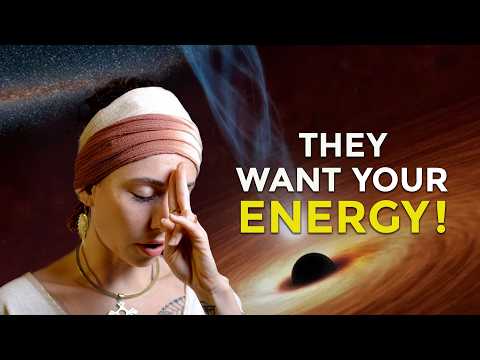 HOW TO PROTECT YOUR ENERGY During The 3I/ATLAS Shift / CHANNELED Sirian, Arcturian, Pleiadian