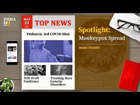 Third COVID Shot for 5-11-year-olds, and More