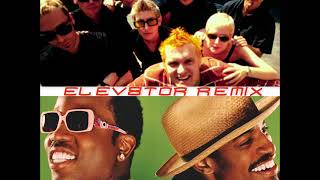 Chumbawamba X Outkast- Tubthumping/Rosa Parks (Elev8tor Mashup Remix)