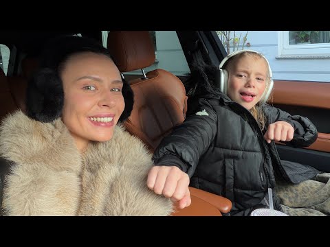 Weekend vlog | Football time | Christmas shopping 🎁 | Annamiltina