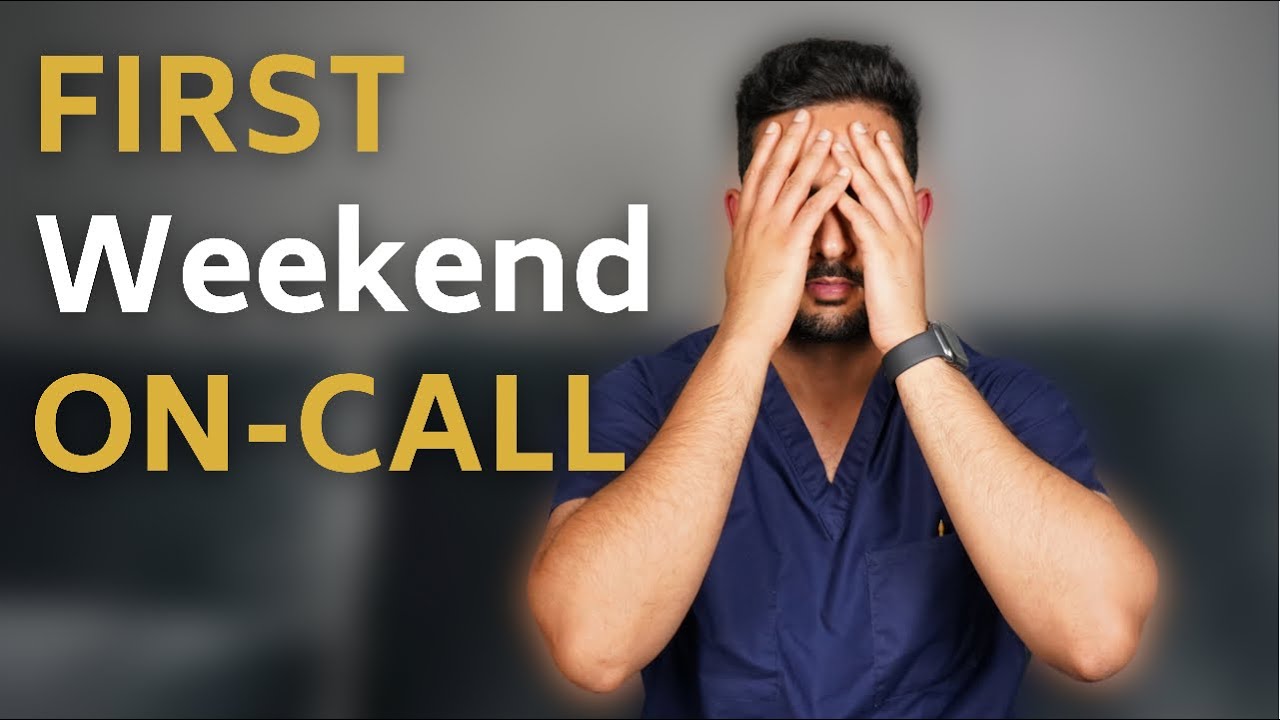 FIRST Weekend On-Call [RADIOLOGIST]
