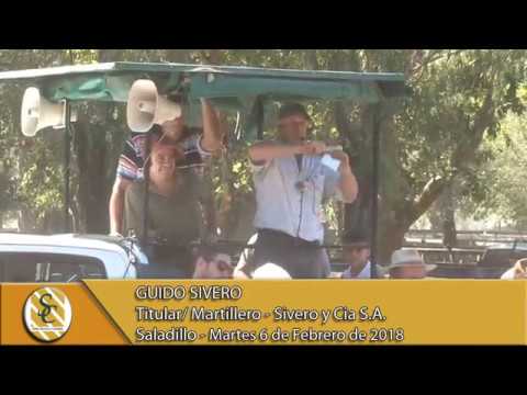 06-02-18 Nota Guido Sivero - Sivero y Cia S.A. - Saladillo.