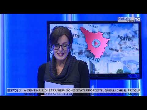 2019-02-16 NOTIZIE DI PRATO TG ORE 20.50