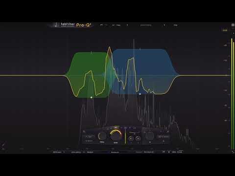 Introduction to FabFilter Pro-Q 4