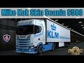 Mike Kok для Scania S580 для Euro Truck Simulator 2 видео 1