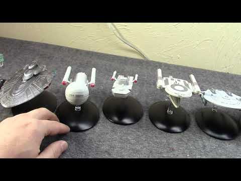 Top 12 Starfleet Science & Research Starship Classes