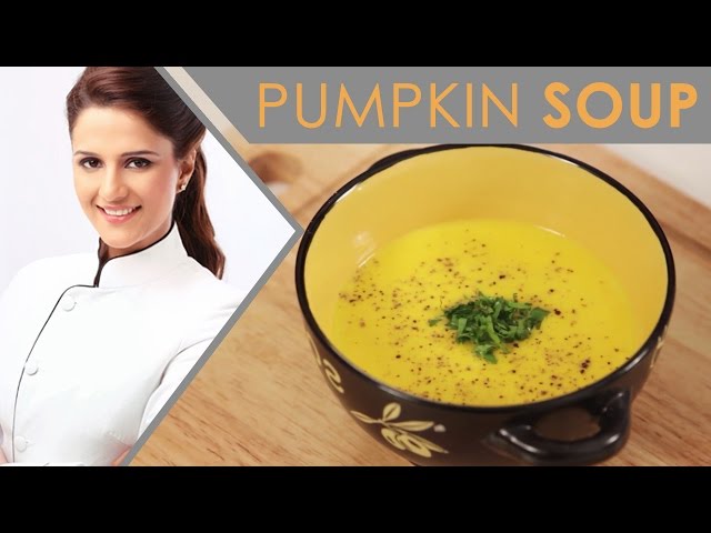 Pumpkin Soup