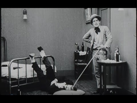 Count Your Change (1919) (fragment)