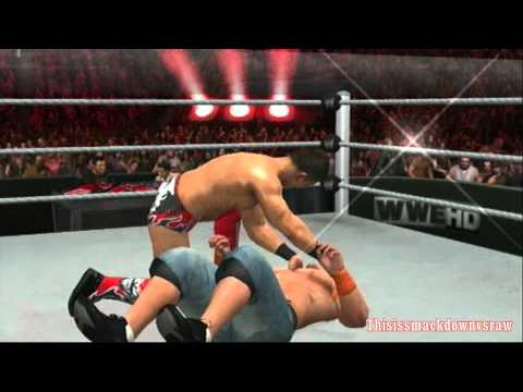 WWE Smackdown vs Raw 2011 Playstation 3