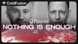 What Does Palantir Actually Want? (Re-upload)