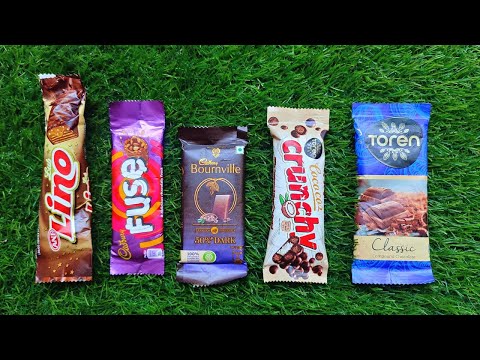 Some Lot's of candies