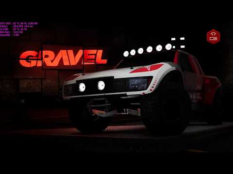 Gravel Walkthrough Part 11 - "Stadium Circuit Master - Challenge #3"