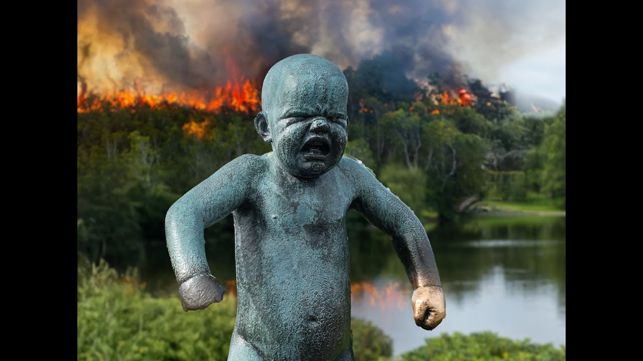 Fra Amazonas til Frognerparken