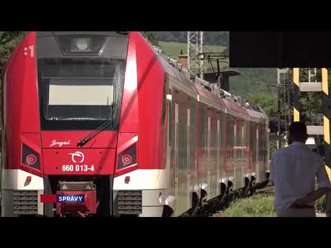 Namiesto deviatich nových Panterov majú jeden 3. 7. 2025 #zssk #vlaky