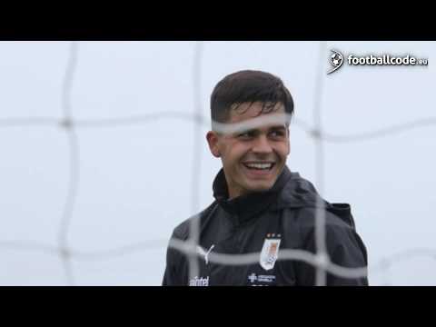 Zgrupowanie reprezentacji Urugwaju U 20 przed Mistrzostwami Świata