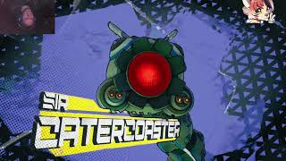 How to beat Guardian 4 with a Brobot in Roboquest!