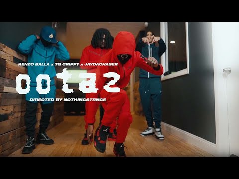 Kenzo Balla x TG Crippy x JayDaChaserr - OOTAZ (Official Music Video)