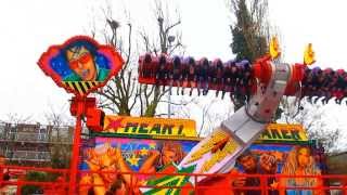 preview picture of video 'Kermis Hoofddorp Videomix - 16-03-2014'