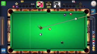 my friend and my ex boyfriend ALEC playing 🎱 ball pool