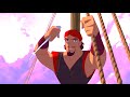 Sinbad Hood Part 2B Up A Tree