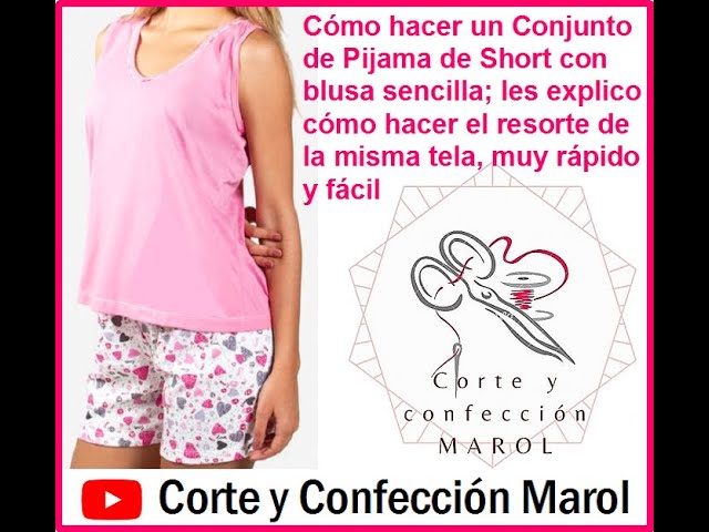 Vídeo relacionado con Reliwel Pijama Mujer Verano Algodon Manga Corta Conjunto de Pijama con Estampado de Gatos Mujer de 2 Piezas Ropa De Dormir Camiseta y Pantalones Corto de Casa Conjuntos De Salón Azul Claro, L