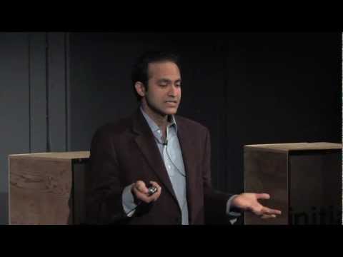 TEDxHampshireCollege  - Saleem Ali - Humanizing Environmental Ideas