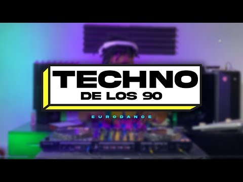 #Techno de los 90s - DJ Diego Alonso