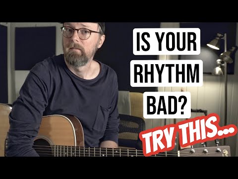Developing Rhythm and Your Internal Clock with Time Guru - 2 Minute Tuesdays!