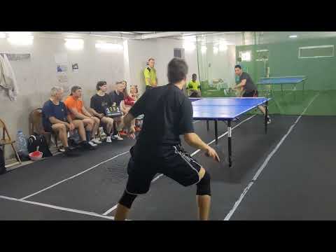 Валерий Зоненко (1039) - Леван Белиашвили (659)