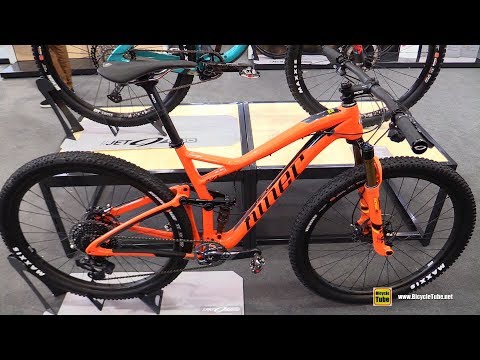 2020 Niner RKT 9 RDO Mountain Bike - Walkaround - 2019 Eurobike