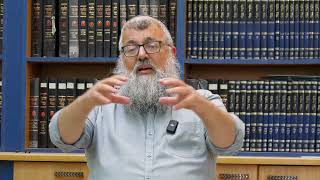 פנינה שבועית | פרשת במדבר | הרב מנחם מן שליט"א - "איש על דגלו" (ישיבת אור עציון) - התמונה מוצגת ישירות מתוך אתר האינטרנט יוטיוב. זכויות היוצרים בתמונה שייכות ליוצרה. קישור קרדיט למקור התוכן נמצא בתוך דף הסרטון פנינה שבועית | פרשת במדבר | הרב מנחם מן שליט"א - "איש על דגלו" (ישיבת אור עציון) - התמונה מוצגת ישירות מתוך אתר האינטרנט יוטיוב. זכויות היוצרים בתמונה שייכות ליוצרה. קישור קרדיט למקור התוכן נמצא בתוך דף הסרטון