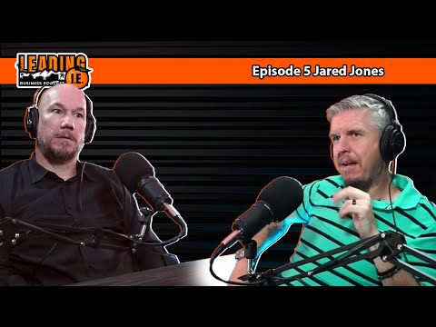 LeadingIE  Episode 5 - Turning Real Estate Challenges into Opportunities with Jared Jones 💼🏡