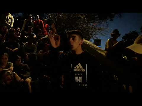 WEST YAGO vs ANTO MATI - 4TOS (FECHA MANIJA 2vs2) - Vértigo Freestyle