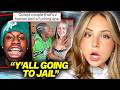 Piper Rockelle Responds To RACIST BACKLASH Over Her New Boyfriend Rakai This Has To Stop