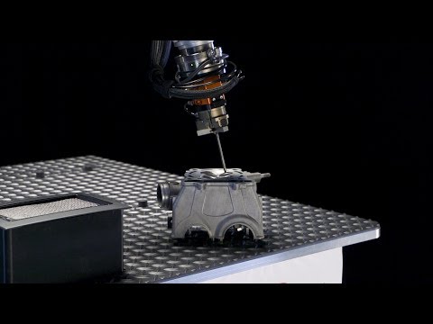 ATI Mini45 Force/Torque Sensor