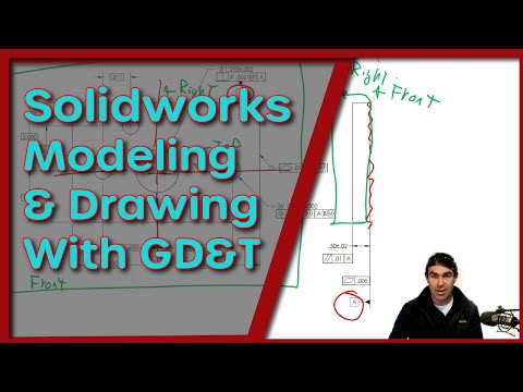 , title : 'Solidworks 2022: Modeling & Drawing with GD&T'