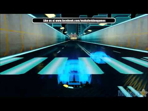 Cars 2 : Agents of C.H.R.O.M.E. IOS