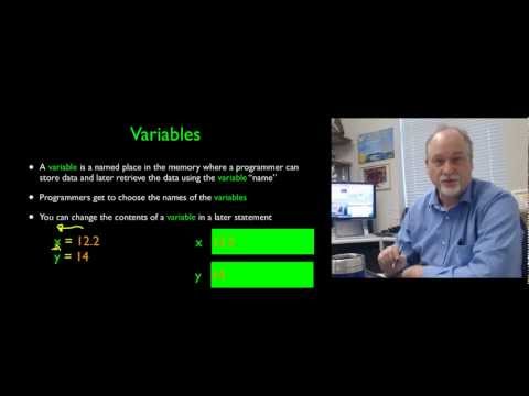 Python For Informatics Chapter 2 Expressions