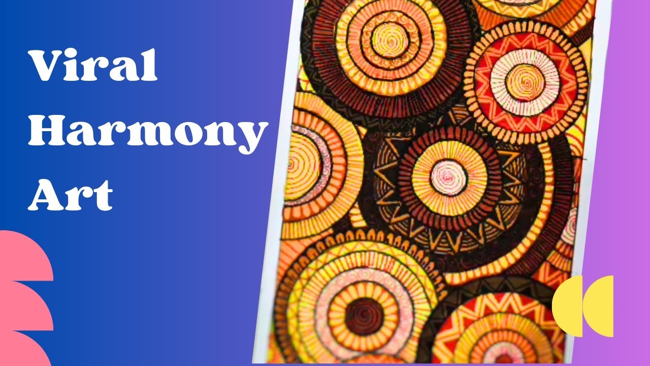 The Art of Achieving Perfect Harmony 🎨🎨