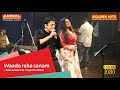 WADA RAHA SANAM वादा रहा सनम I KHILADI I ALOK KATDARE I PRIYANKA MITRA I ABHIJEE