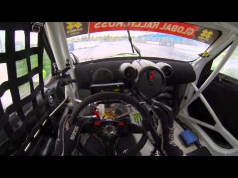 GoPro: Doran's View Of RallyCross