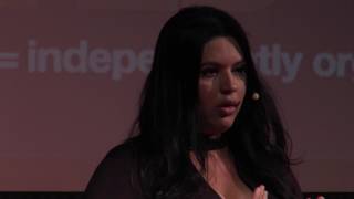 The dark side of too soon | Davina Detrik | TEDxABQWomen