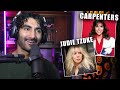 Gen-Z BLOWN AWAY by Judie Tzuke & Karen Carpenter 🔥🔥