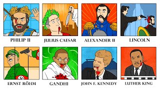 Every Assassination That Changed History Forever