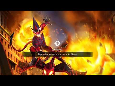 Magneto vs Cosmic Ghost Rider, Easy Cavalier, 1.5 minutes