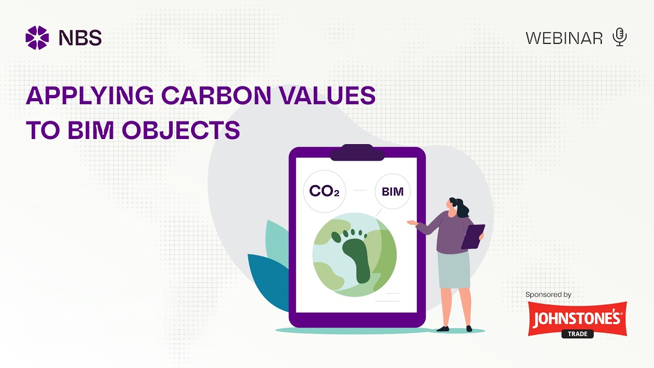 Applying Carbon Values to BIM Objects