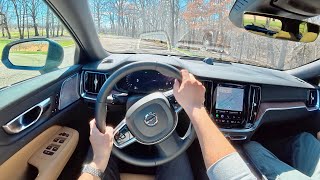 2026 Volvo V60 Cross Country B5 AWD Mild Hybrid Ultra - Last of the Great Volvo Wagons